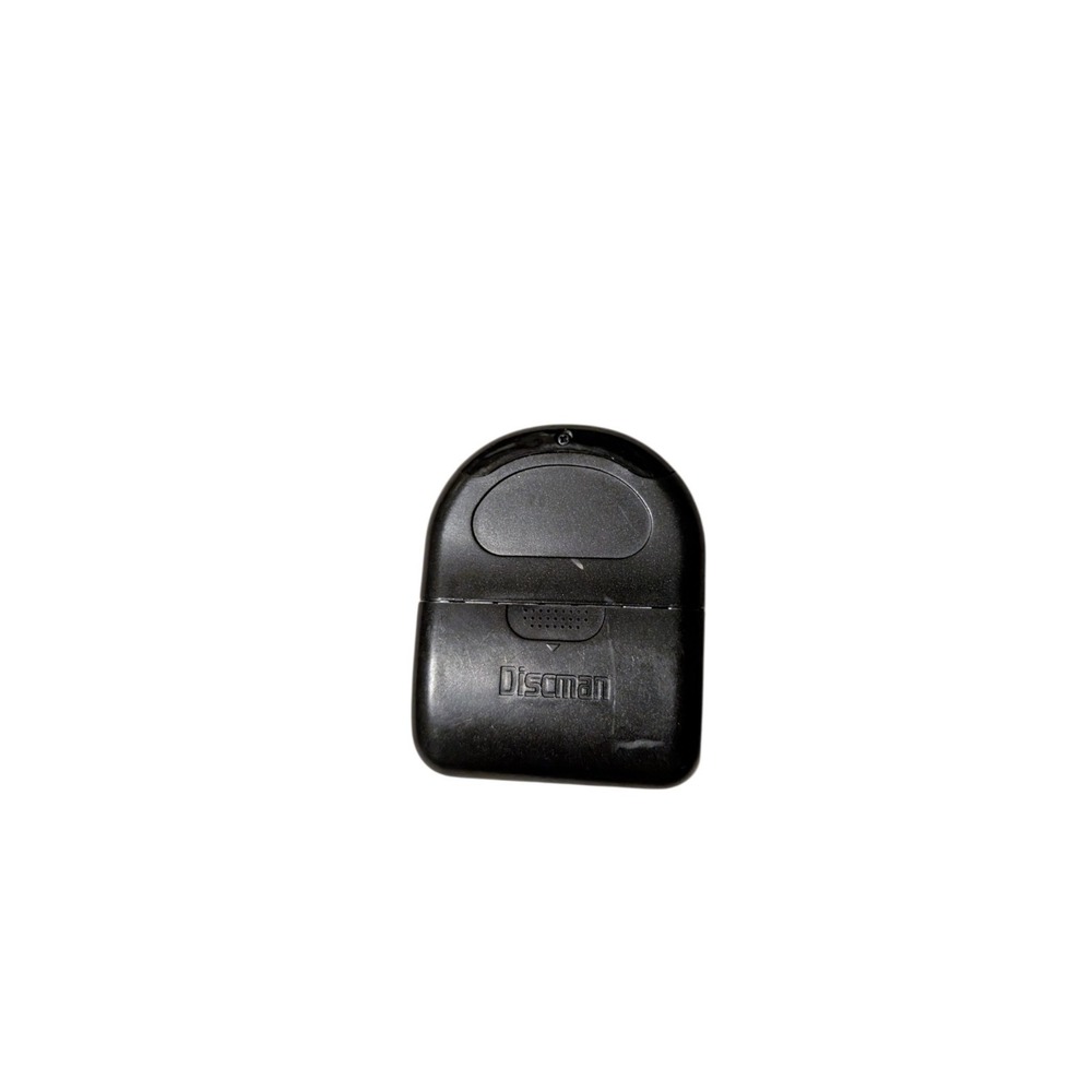 Sony RM-DM11 Portable Discman CD Remote Control Tested - Picture 2 of 2